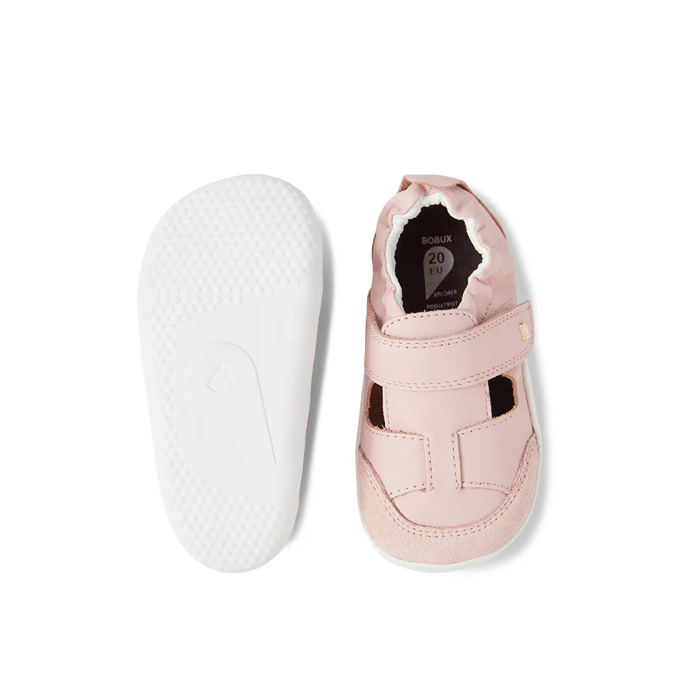 Bobux Xplorer Beau Ballet pink