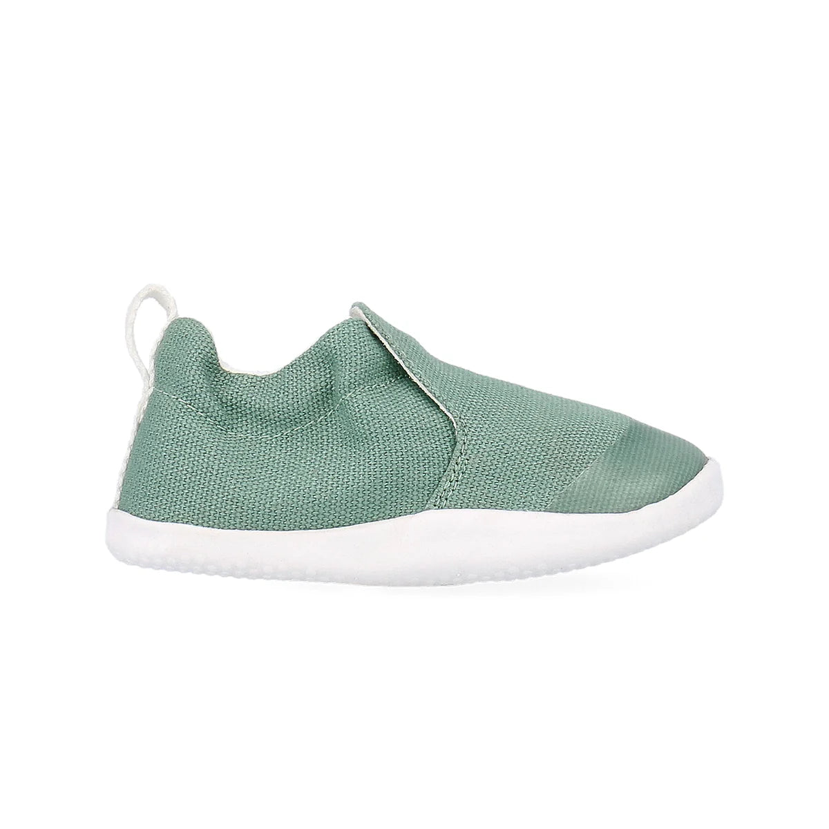 Bobux Xplorer Scamp organic, Iceberg green