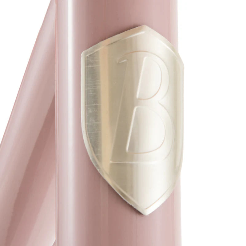 Mimu - Balance bike vintage Banwood - Dustypink