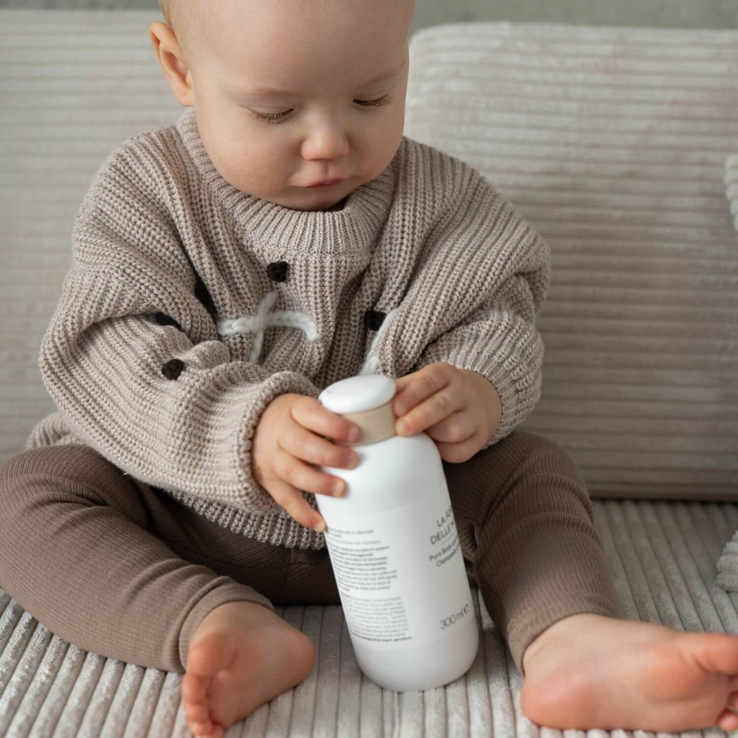 Bagno Shampoo Naturale -LA FORMA DELLE NUVOLE - Scandi Kids Concept Store