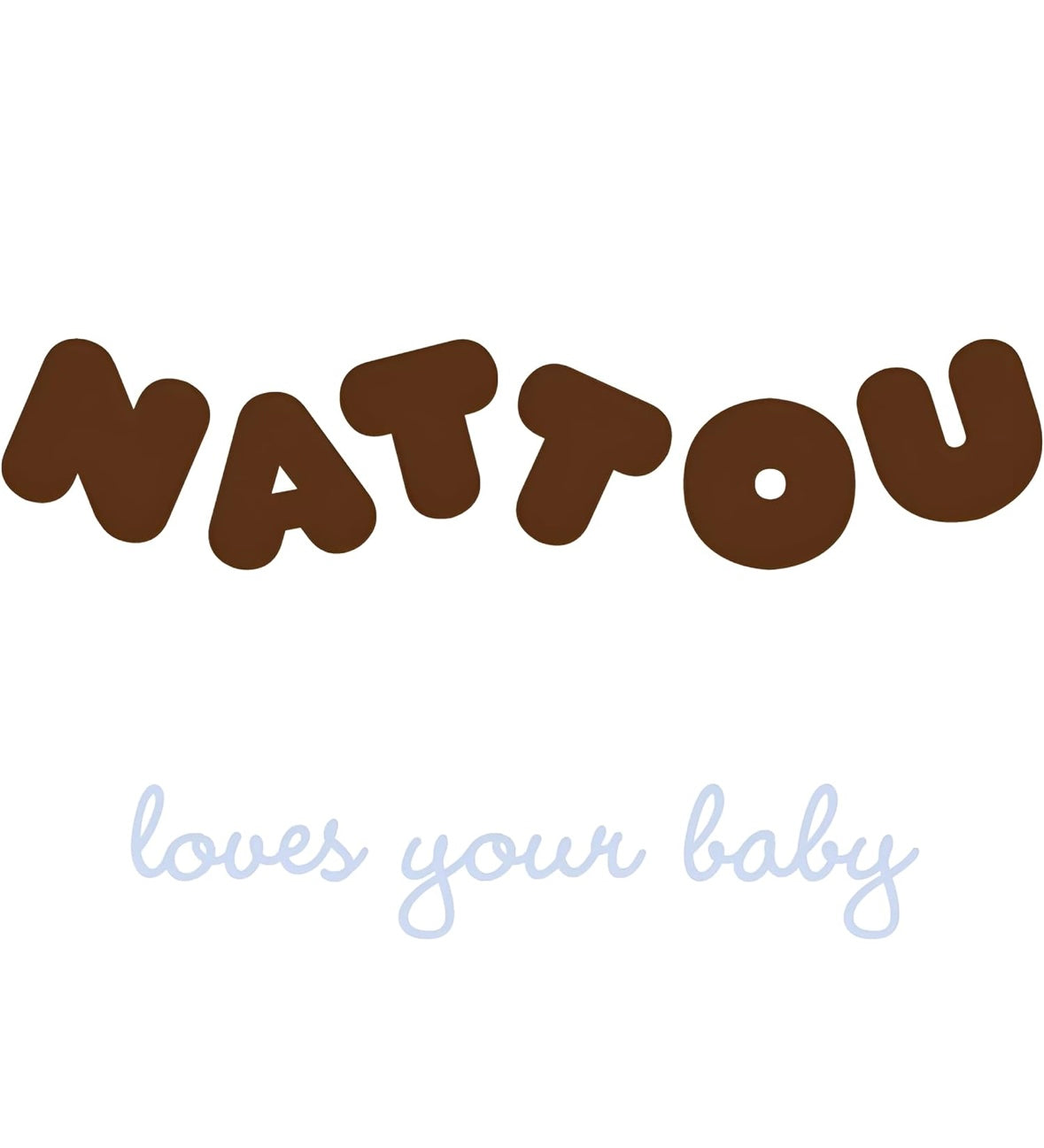 Mangia pannolini NATTOU Sabbia - Scandi Kids Concept Store