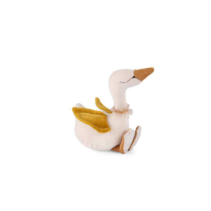 Cigno con sonaglio d'oro - Moulin Roty