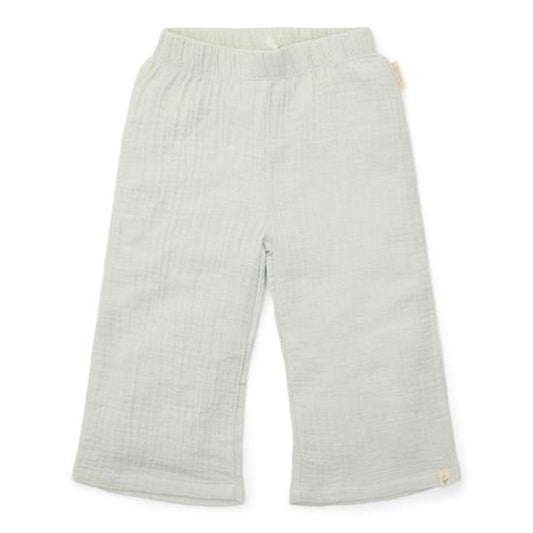 Pantaloni a gamba larga Fairy Mint - Little Dutch