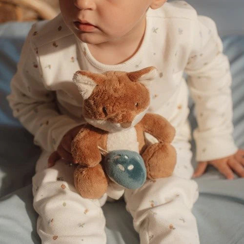 Peluche volpe FF