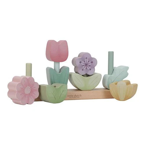 Impilabile - Rosa - Giardino delle Fate