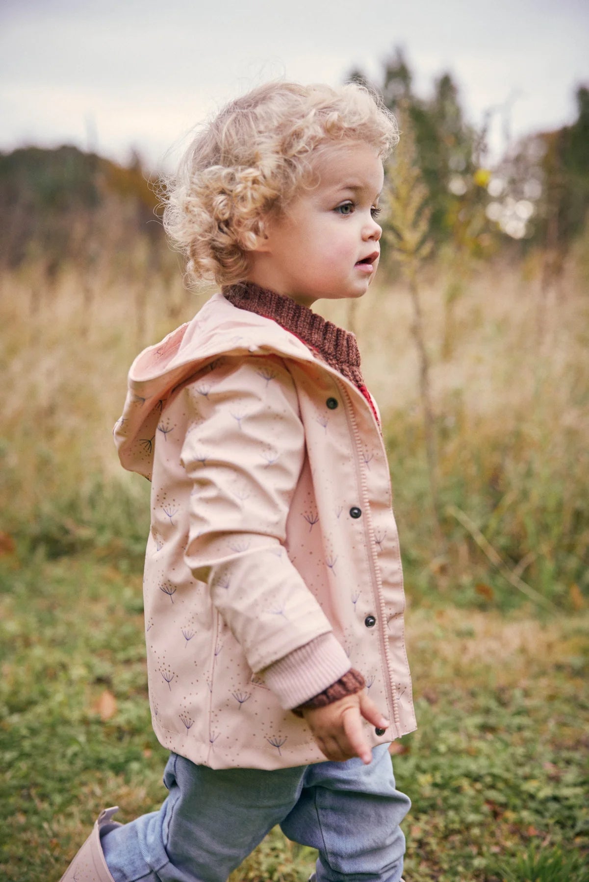 Impermeabile Fresk Dandelion- Rain Wear