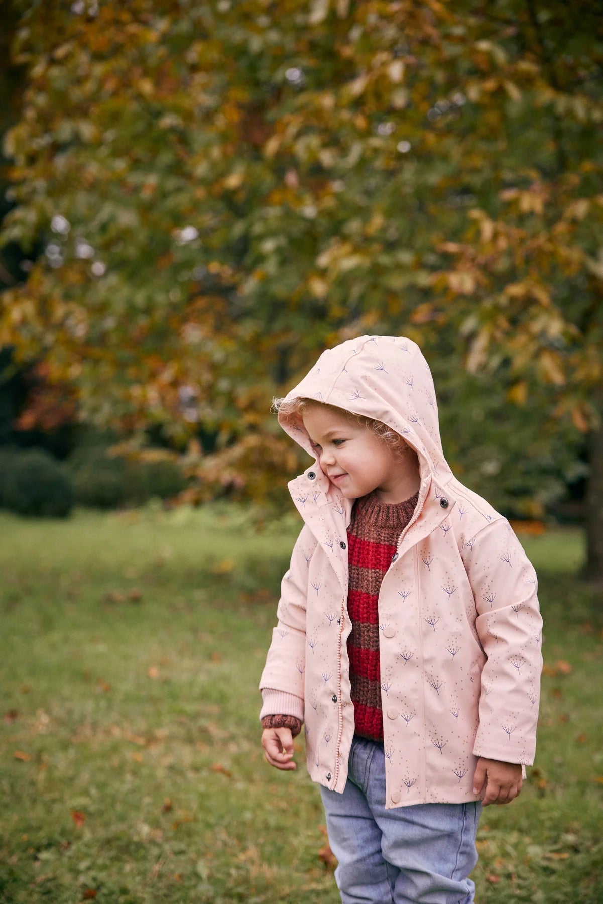 Impermeabile Fresk Dandelion- Rain Wear