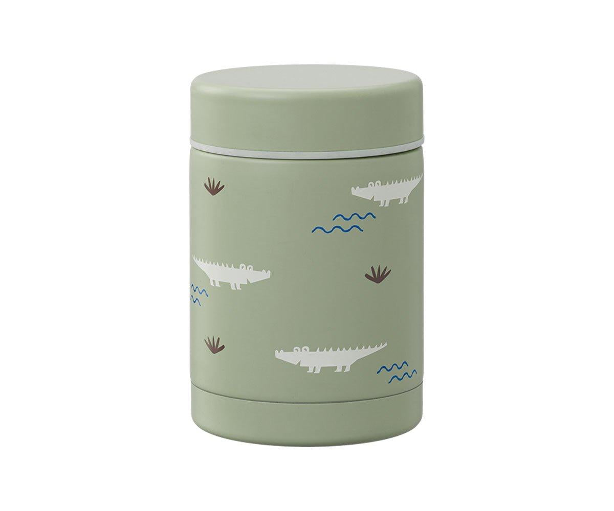 THERMOS PAPPA FRESK - CROCODILE