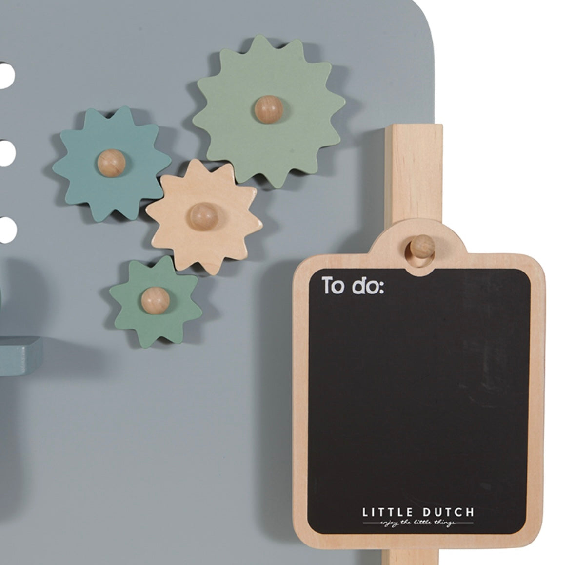 Mihel - Workbench FSC - banco da lavoro con attrezzi