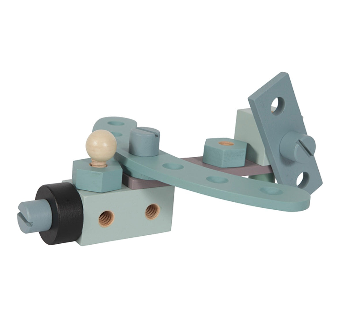 Mihel - Workbench FSC - banco da lavoro con attrezzi
