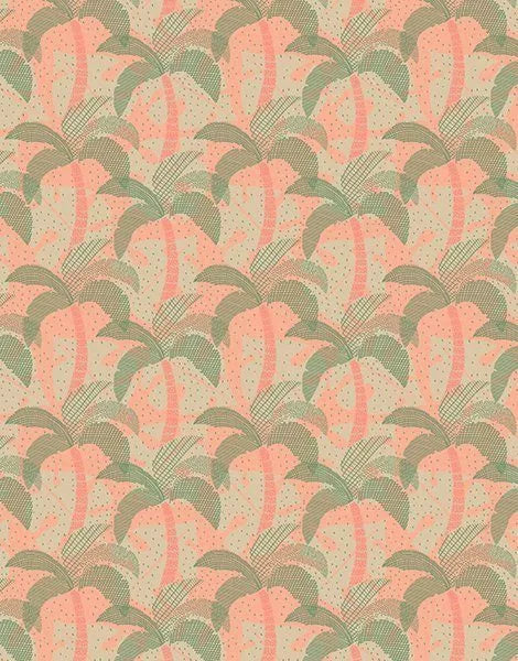 Costume da bagno 2 pezzi Palm Trees