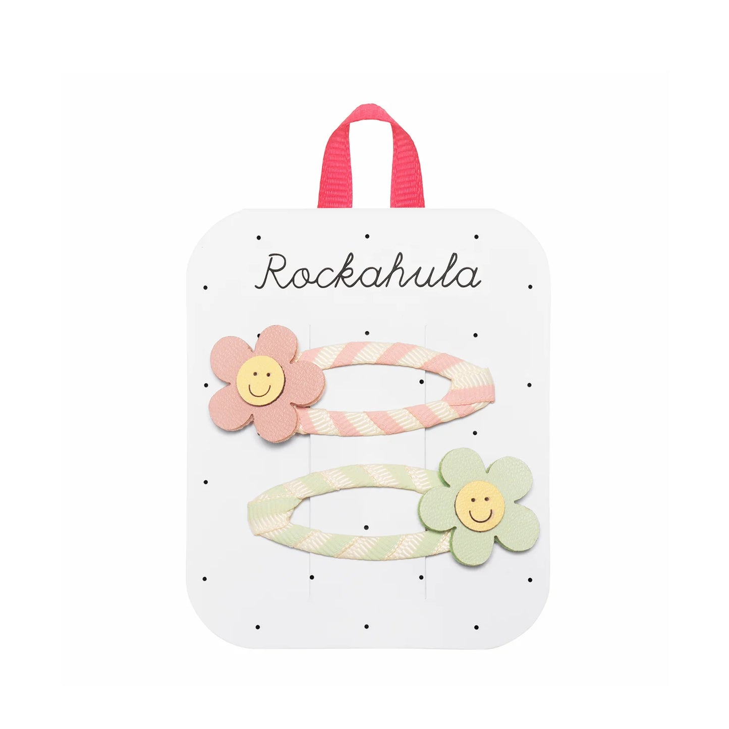 Rockahula- Mollette Margherite felici