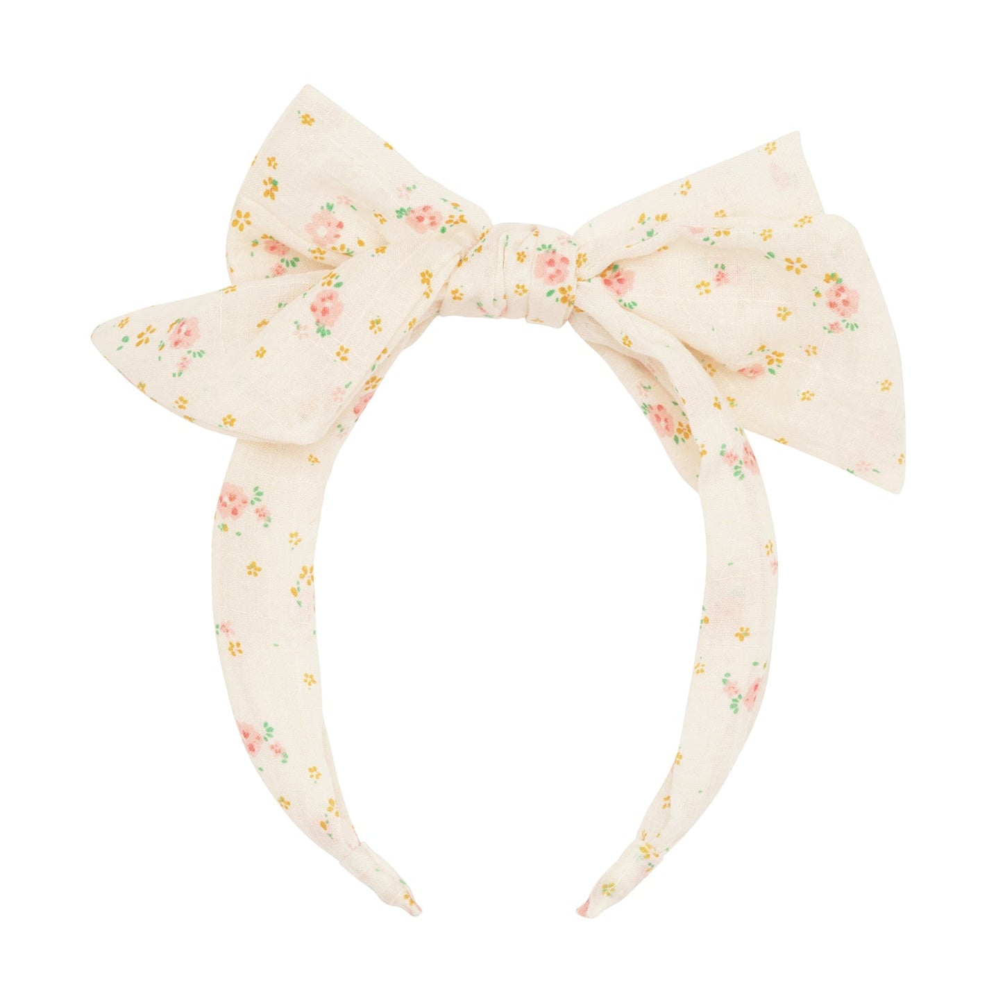 Rockahula - Cerchietto con doppio fiocco Tiny Blossom