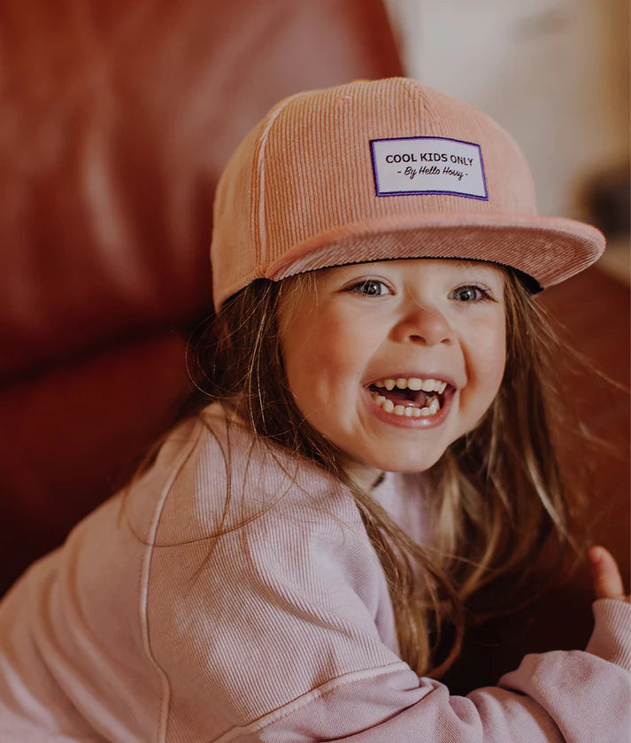 Casquette Sweet Rainbow - HELLO HOSSY