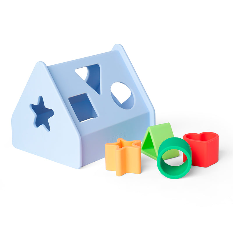 Little L - HOUSE SHAPE SORTER