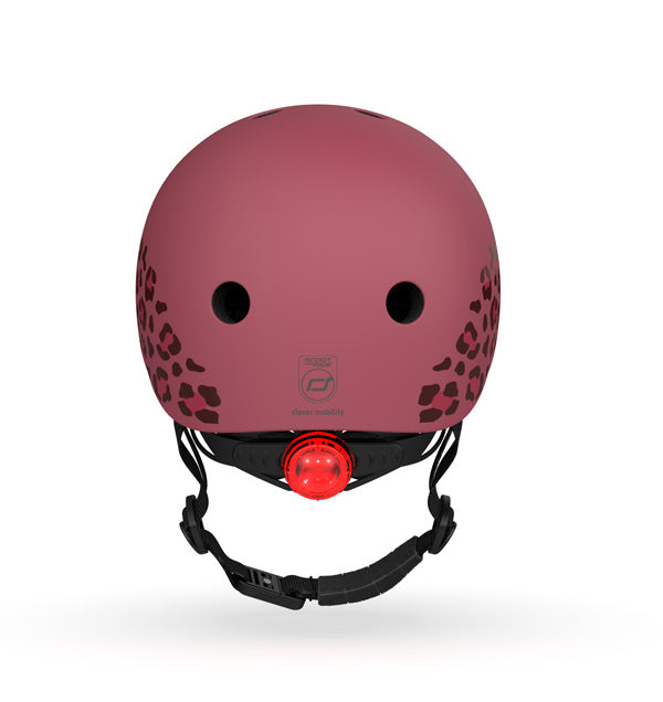 Scoot and Ride - Casco Wildcat XXS-S: circonferenza 45 – 51cm