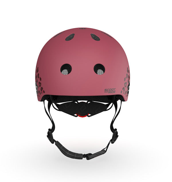 Scoot and Ride - Casco Wildcat XXS-S: circonferenza 45 – 51cm