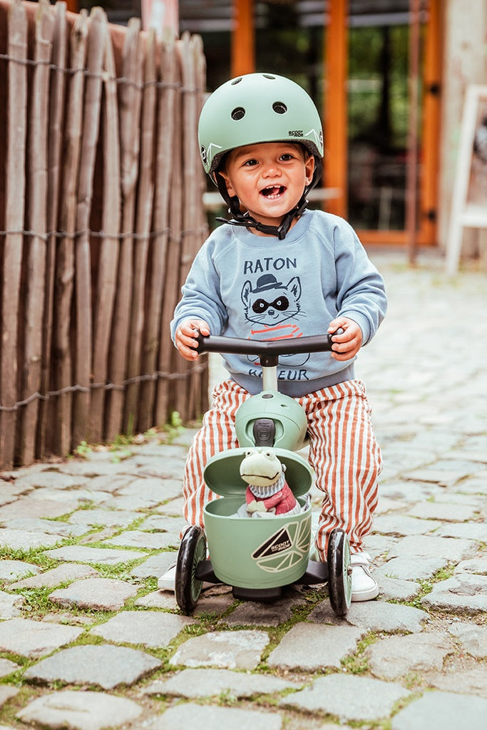 SCOOT AND RIDE GREENLINES BOX L'Highwaykick 1 Lifestyle