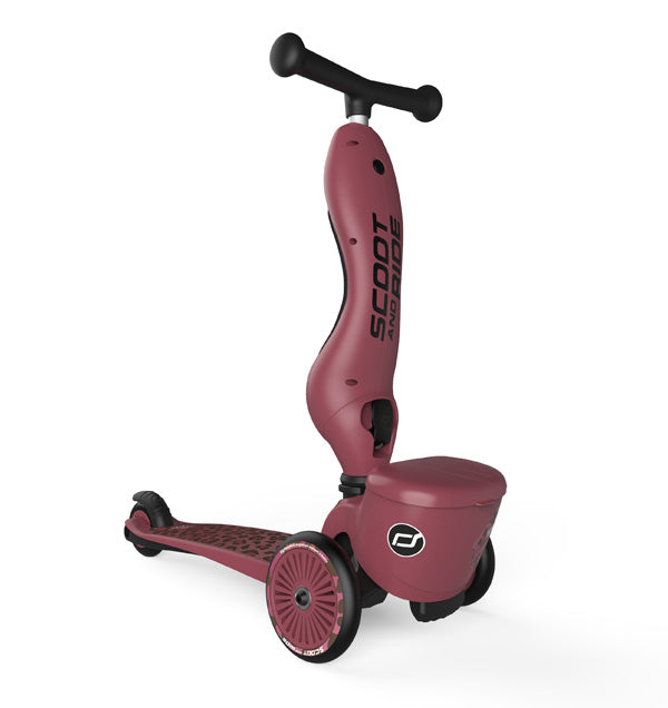 Scoot and Ride -Highwaykick One Lifestyle -Wildcat