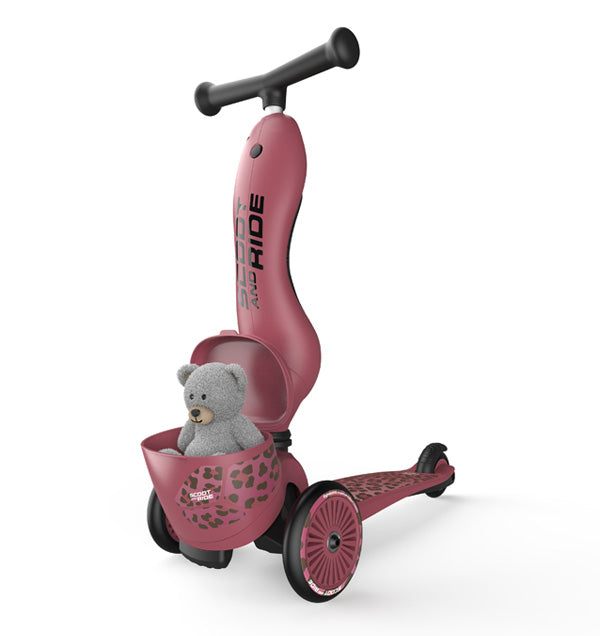 Scoot and Ride -Highwaykick One Lifestyle -Wildcat