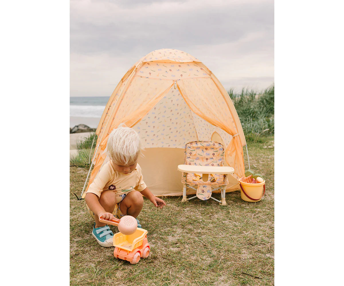 Set Spiaggia Monneka Wild Animals + Camioncino Monnëka