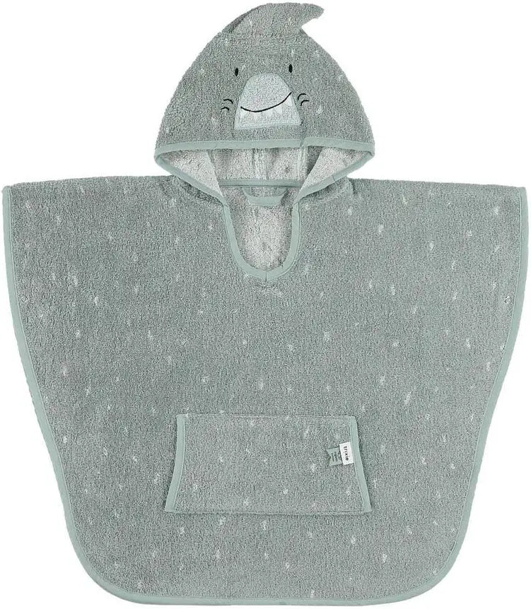 Palu - poncho shark