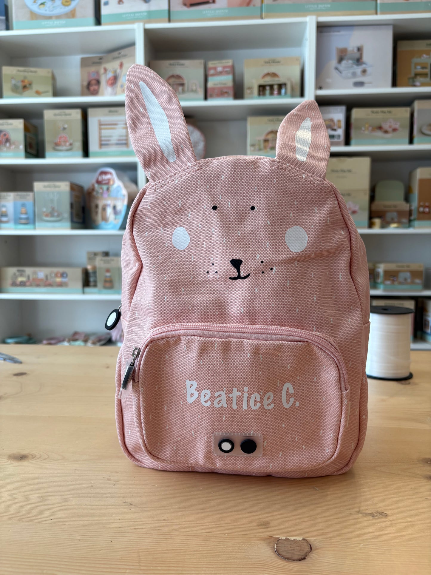 Backpack - Mr. Rabbit