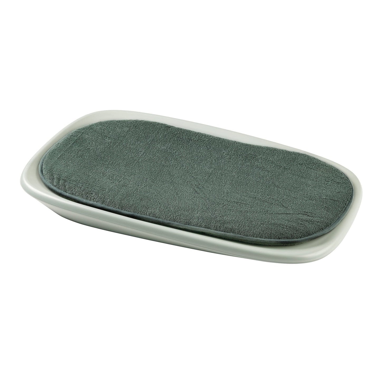 Nattou - Cuscino riduttore - verde