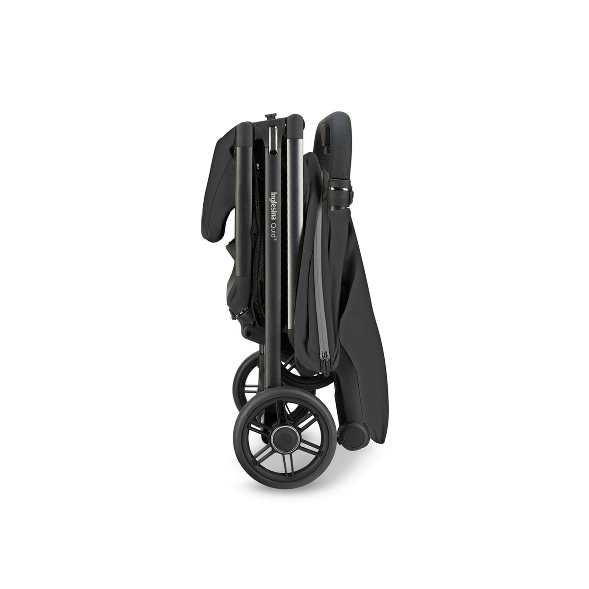 Passeggino Quid³ - Inglesina Cosmic Black
