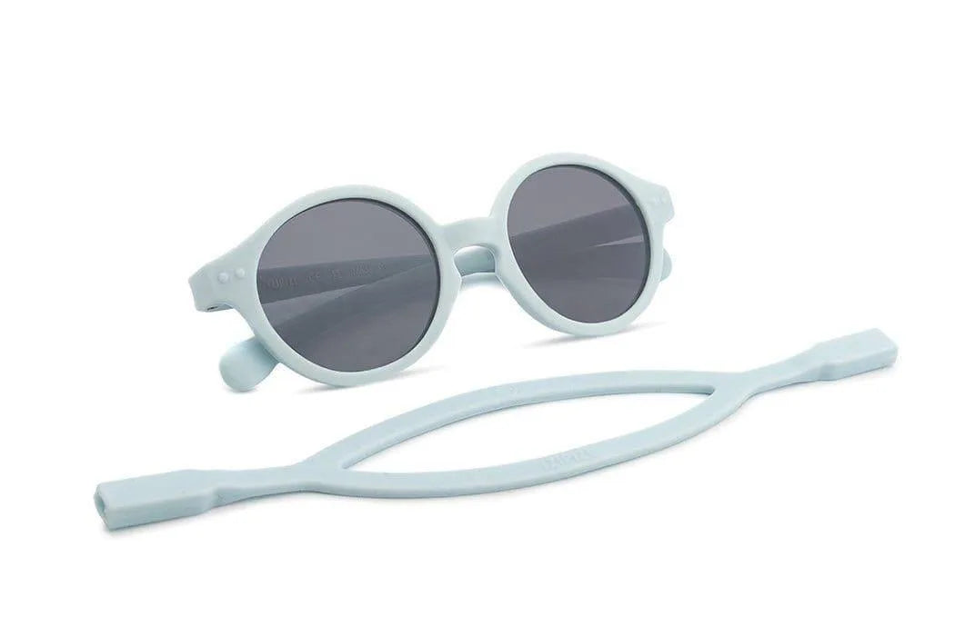 Occhiali da Sole 3-5 anni IZIPIZI #D- Sweet Blue