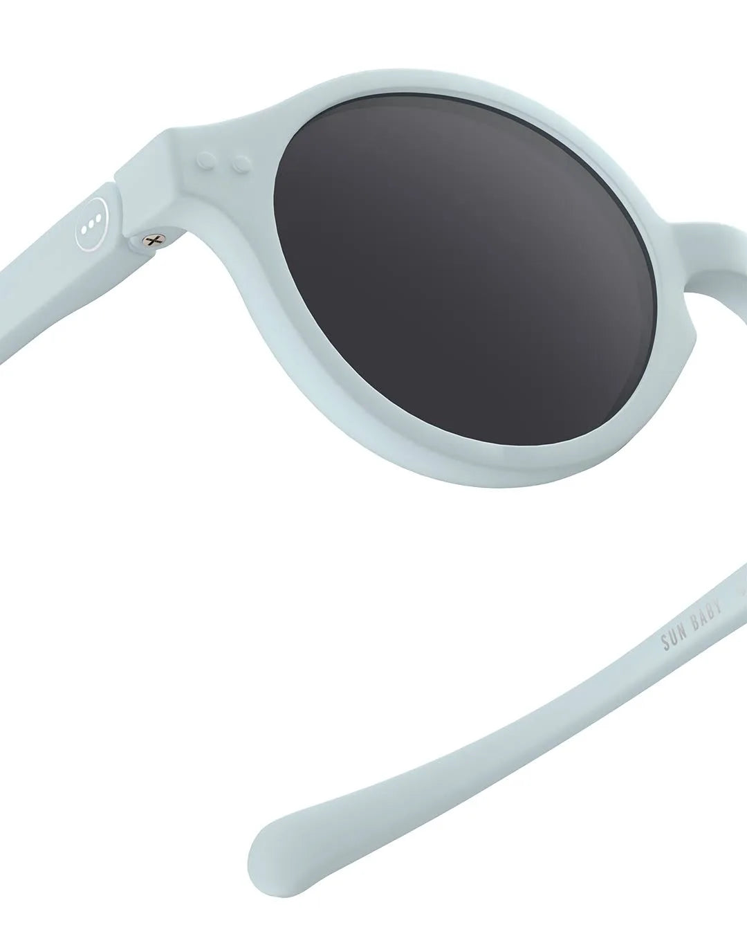 Occhiali da Sole 3-5 anni IZIPIZI #D- Sweet Blue