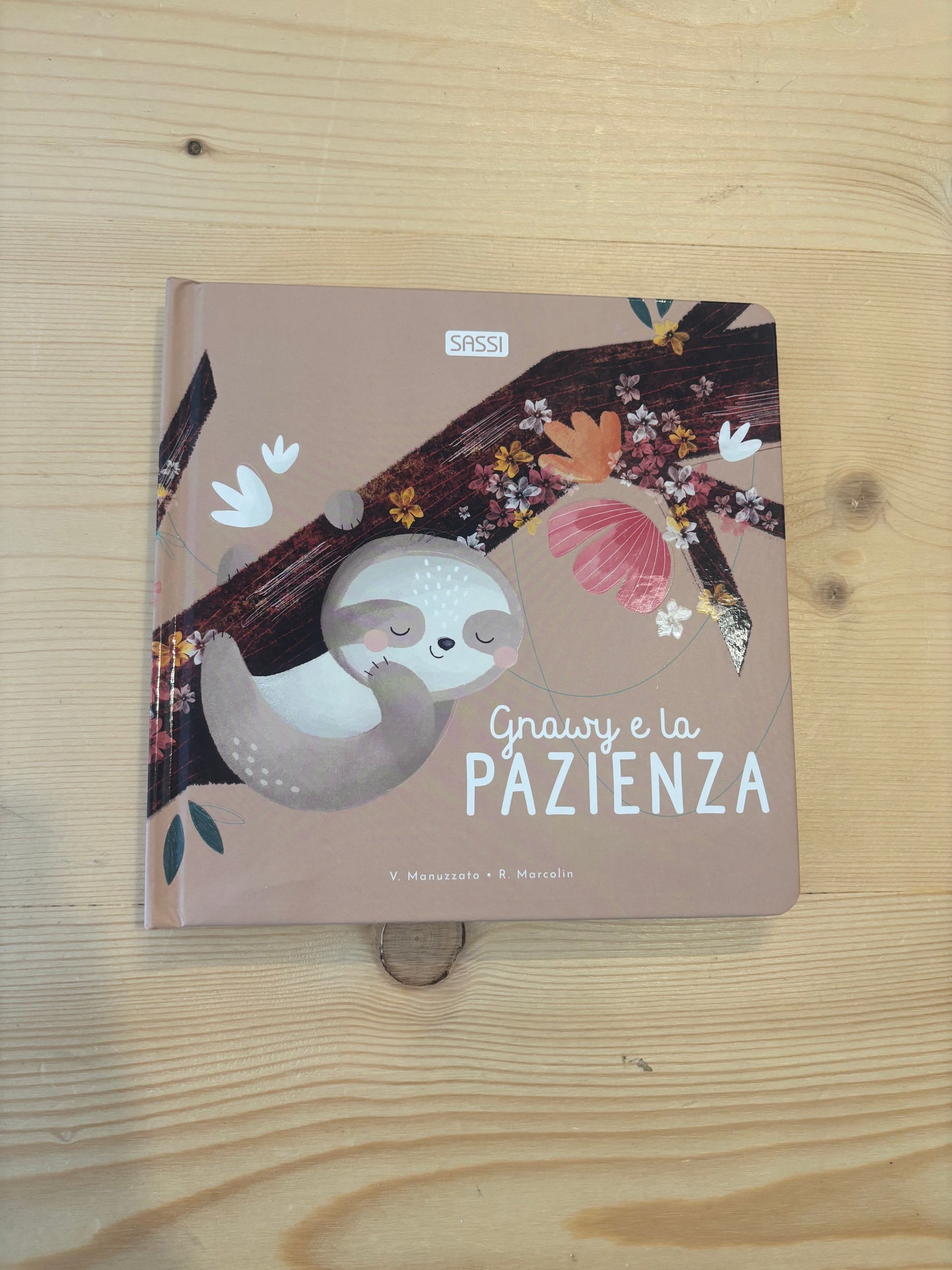 Gnawy e la pazienza