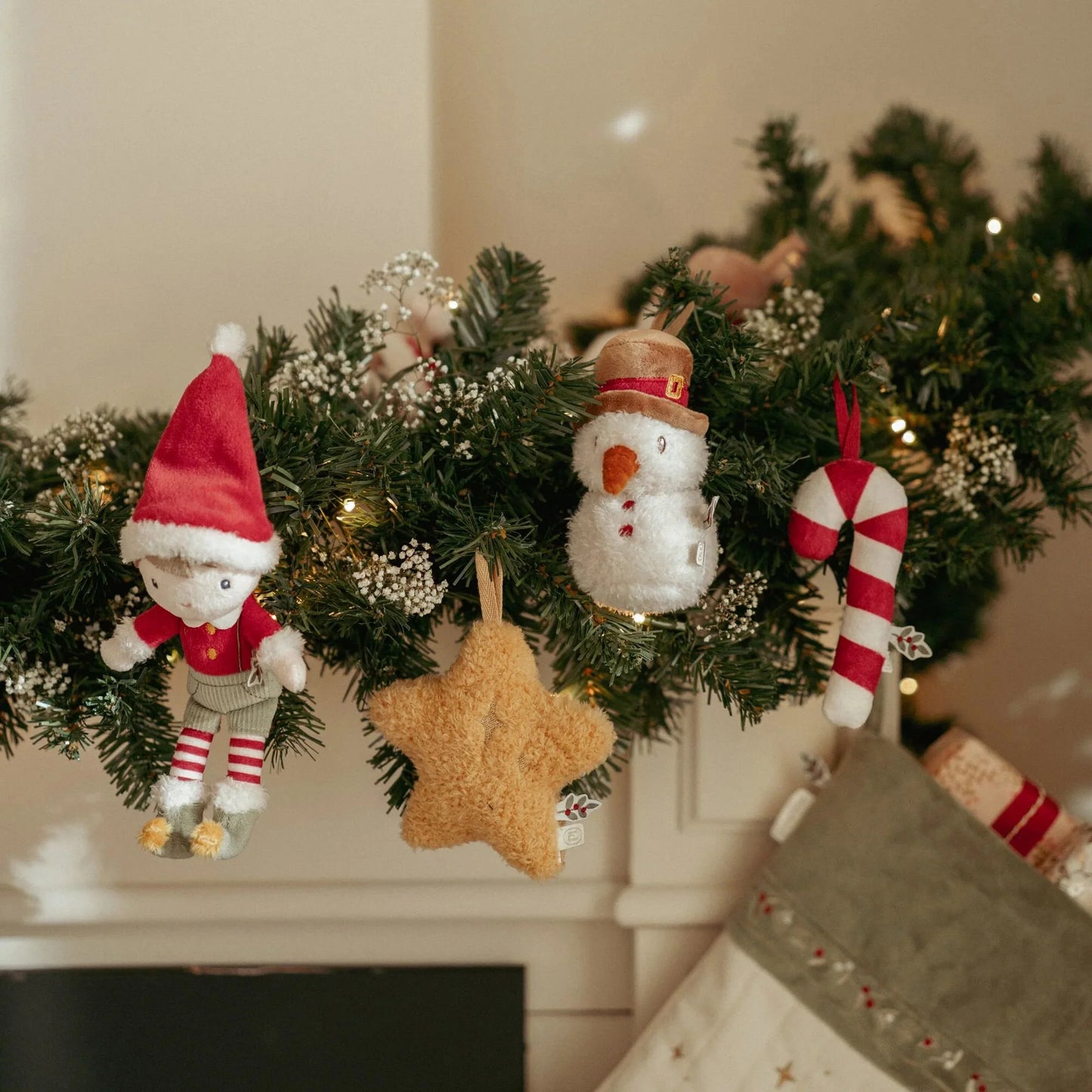 Christmas Ornaments Jim Set – Multicolored – Christmas