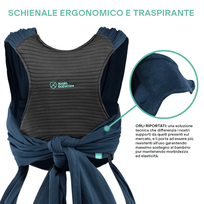 Cripe-Fascia neonato Koala Cuddle Band 2 Pink