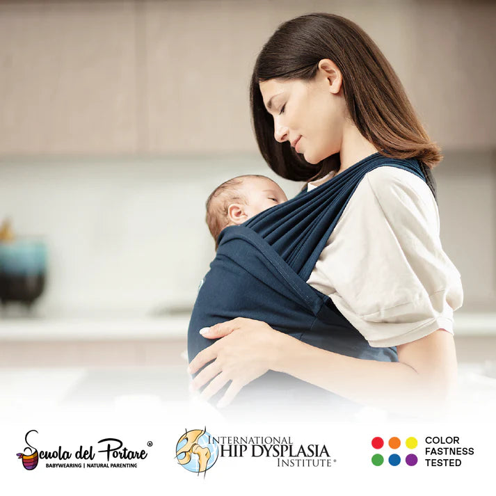 Cripe-Fascia neonato Koala Cuddle Band 2 Pink