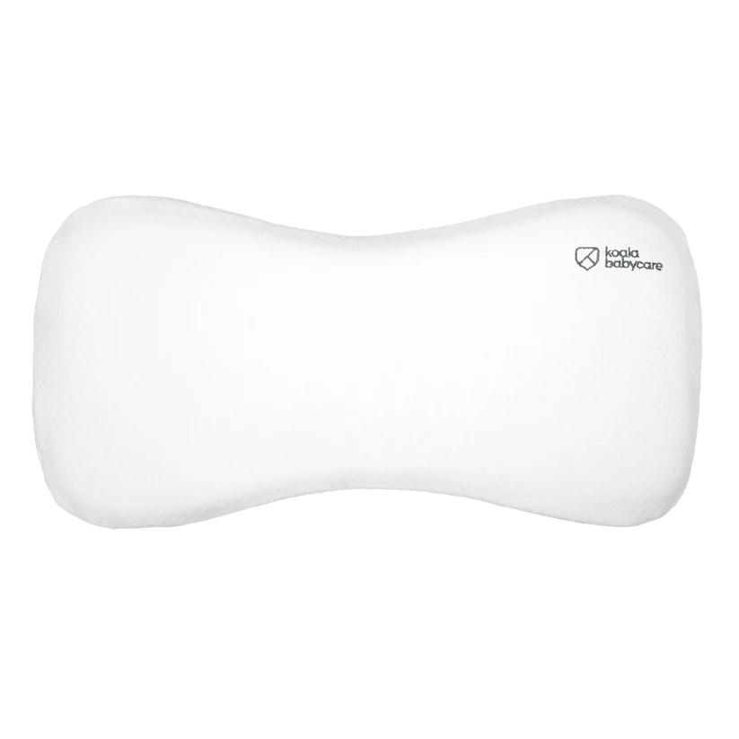 Cuscino per testa piatta Koala Perfect Head Maxi Bianco