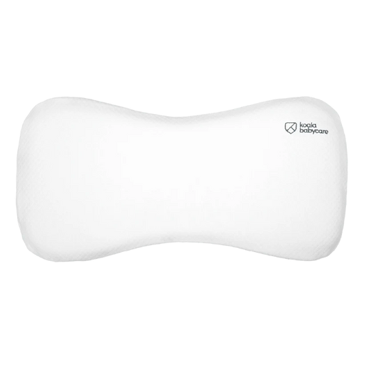 Cuscino per testa piatta Koala Perfect Head Maxi Bianco