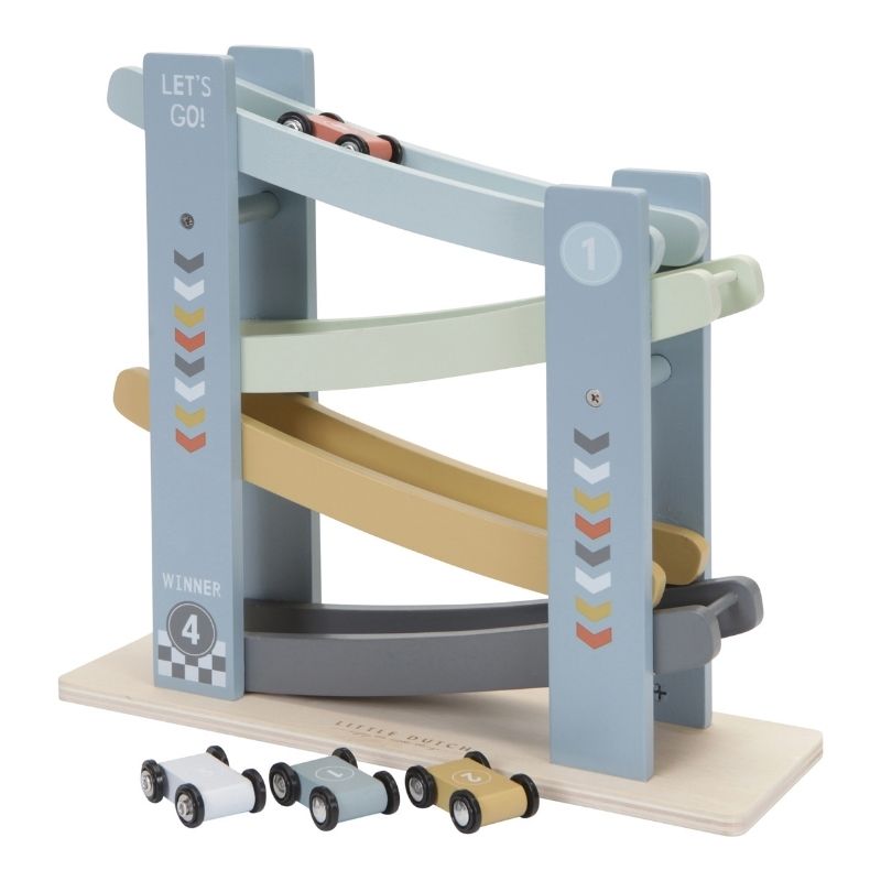 Race Track ramp racer - scivolo con macchinine ocean