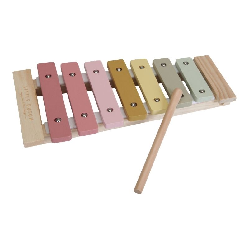 Uttivo - Xylophone pink