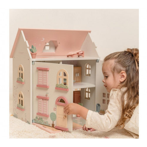 Casa delle Bambole Rosa Little Dutch - Grande
