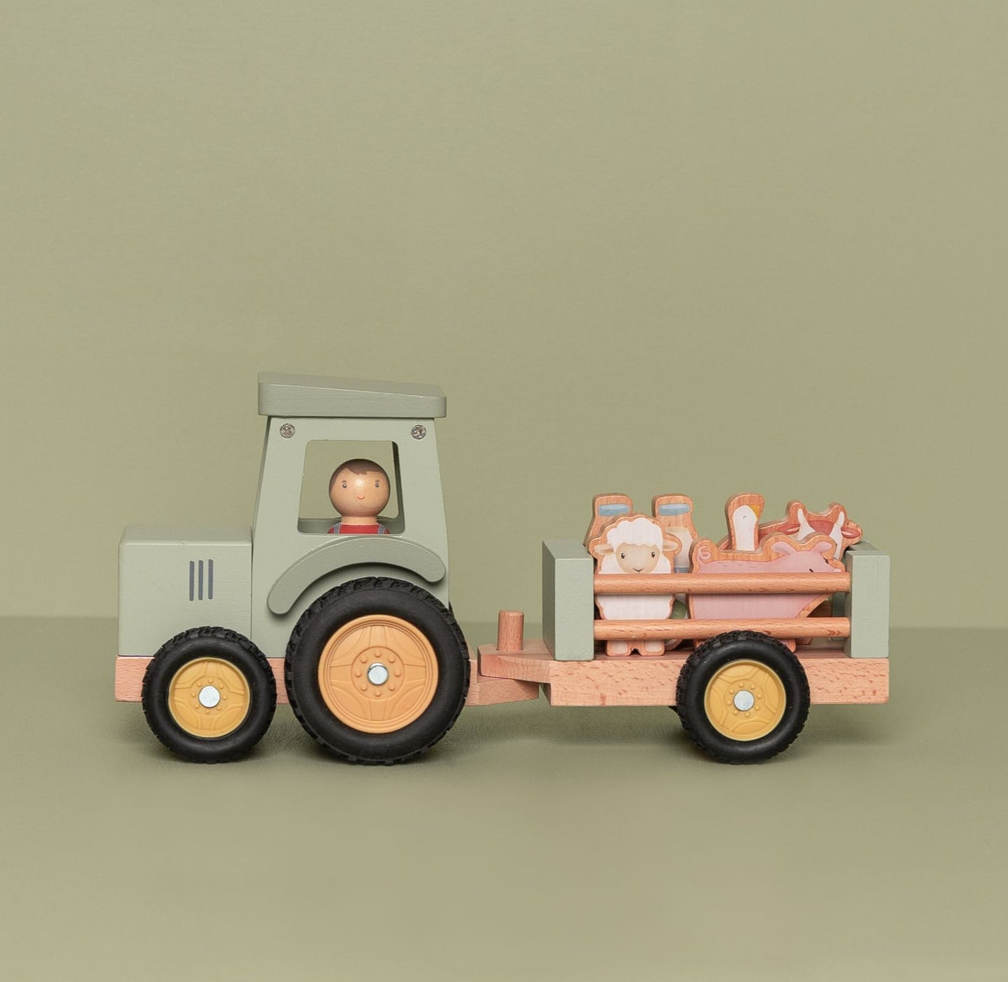 Trattore Little farm