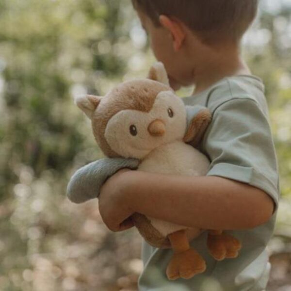 Peluche Gufo