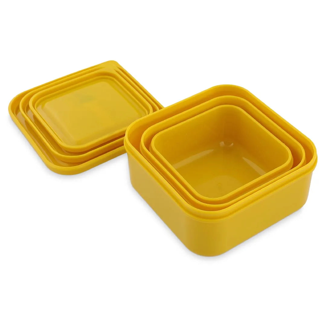 Snack box componibile – 3 pezzi – Mr. Lion