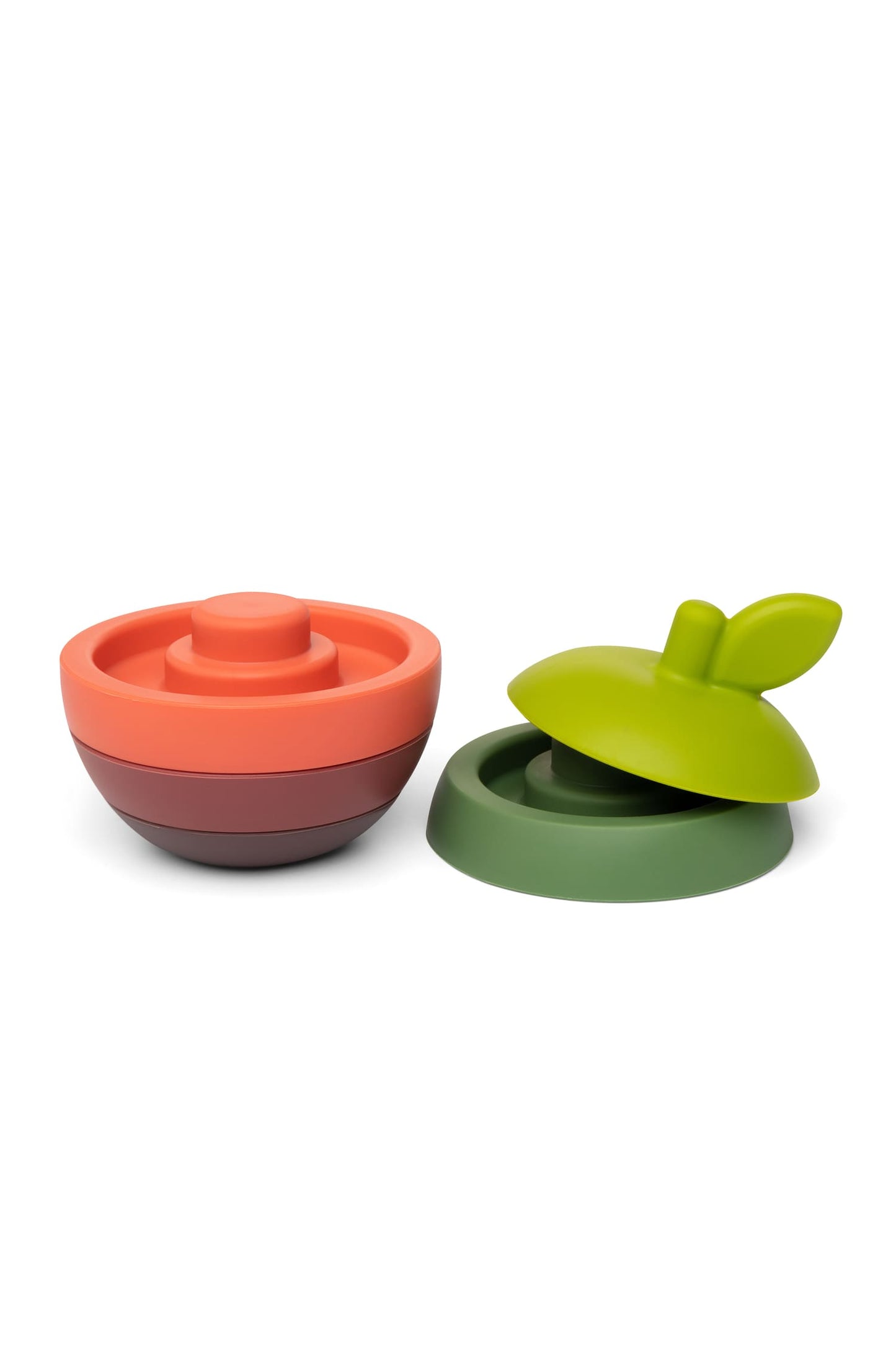 Little L - Apple green - gioco sensoriale