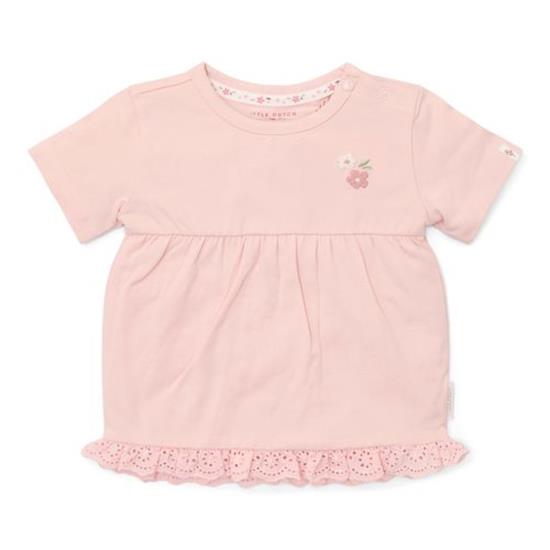 T-shirt maniche corte Lotus - Little Dutch