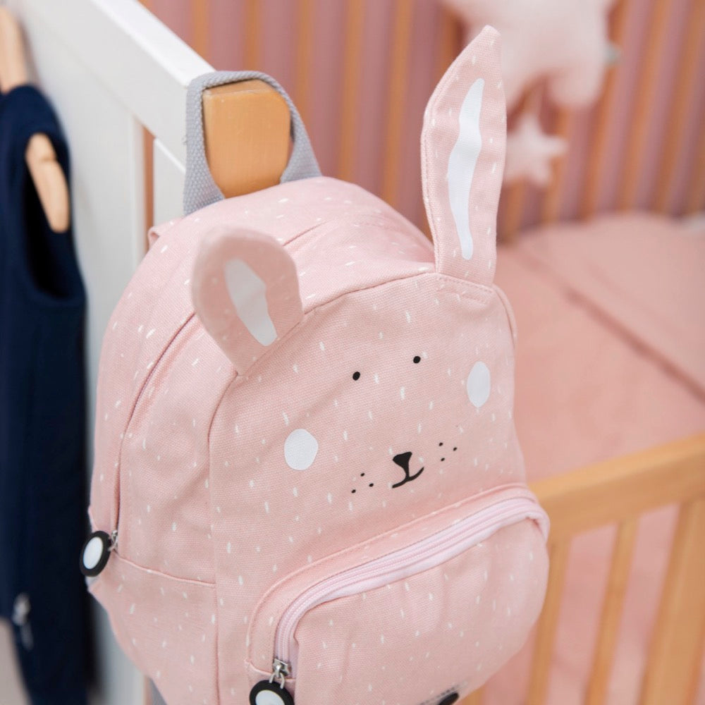 Coca-Backpack - Mr. Rabbit