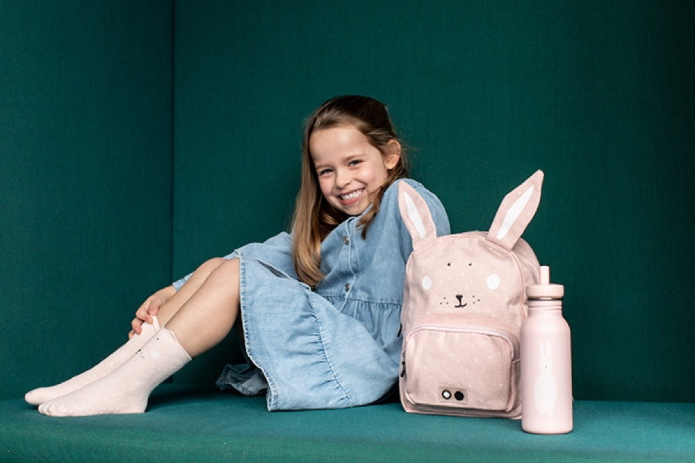 Coca-Backpack - Mr. Rabbit