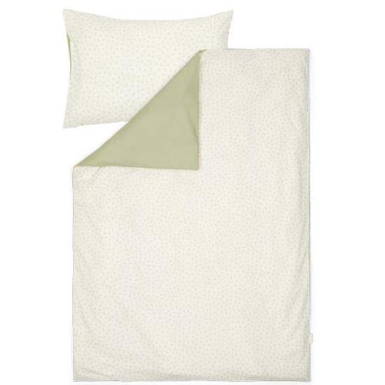 Copripiumino per letto 200x90 Foglie di mirtillo