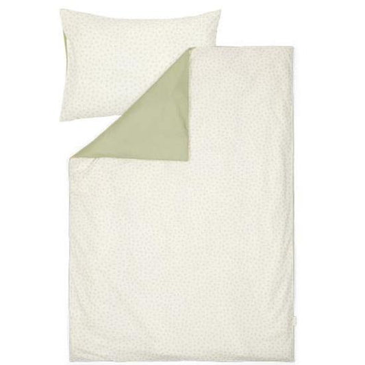 Copripiumino per letto 200x90 Foglie di mirtillo