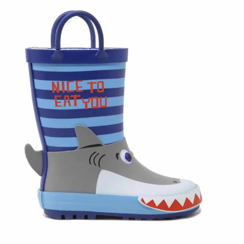 Rainboot Mr Tiggle Squalo